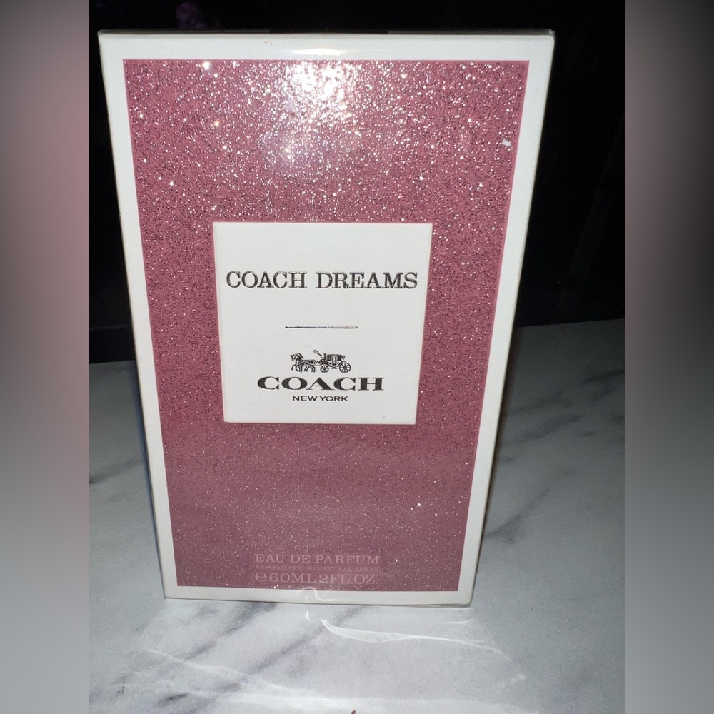 COACH DREAMS Eau de Parfum